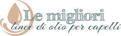 Le migliori linee di olio per capelli